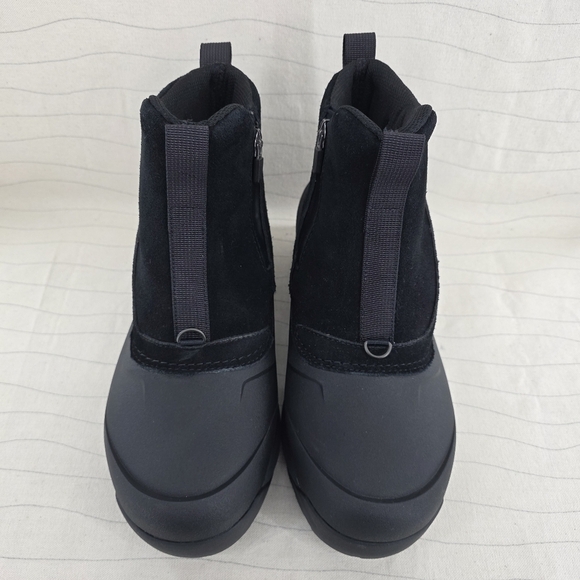 The North Face Mens Chilkat V Zip Black Winter Boots Shoes NF0A5LW4 Size 7.5 NEW main image 6